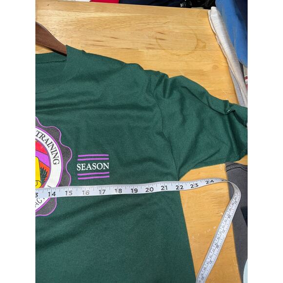 Vintage Band Leadership Shirt Training Vision XL paint stains - Picture 10 of 11